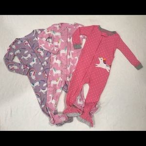Baby Girl Bodysuits